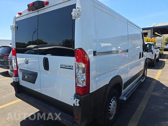 2025 Ram ProMaster 2500 Cargo Van Tradesman w/Passenger Seat Low Roof 136.0" WB - miniatura 4
