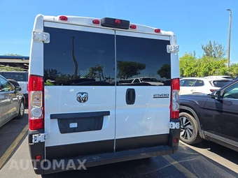 2025 Ram ProMaster 2500 Cargo Van Tradesman w/Passenger Seat Low Roof 136.0" WB - miniatura 5
