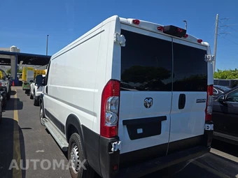 2025 Ram ProMaster 2500 Cargo Van Tradesman w/Passenger Seat Low Roof 136.0" WB - miniatura 6