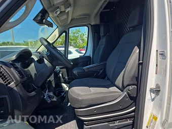 2025 Ram ProMaster 2500 Cargo Van Tradesman w/Passenger Seat Low Roof 136.0" WB - miniatura 7