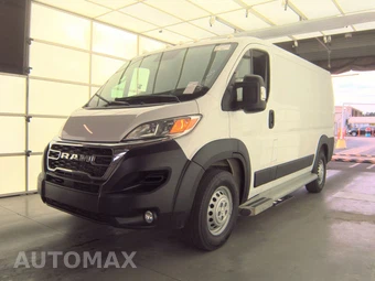 2025 Ram ProMaster 2500 Cargo Van Tradesman w/Passenger Seat Low Roof 136.0" WB