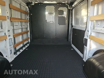 2025 Ram ProMaster 2500 Cargo Van Tradesman w/Passenger Seat Low Roof 136.0" WB - miniatura 15