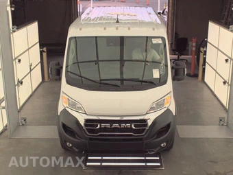 2025 Ram ProMaster 2500 Cargo Van Tradesman w/Passenger Seat Low Roof 136.0" WB - miniatura 2