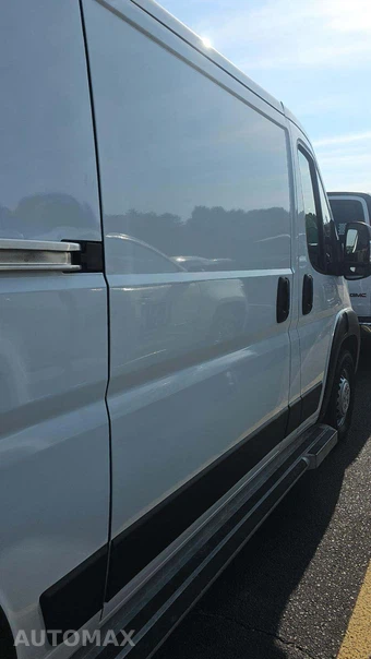 2025 Ram ProMaster 2500 Cargo Van Tradesman w/Passenger Seat Low Roof 136.0" WB - miniatura 20