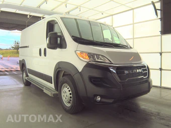 2025 Ram ProMaster 2500 Cargo Van Tradesman w/Passenger Seat Low Roof 136.0" WB - miniatura 3