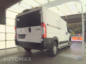 2025 Ram ProMaster 2500 Cargo Van Tradesman w/Passenger Seat Low Roof 136.0" WB - miniatura 4