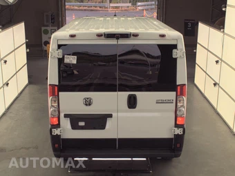 2025 Ram ProMaster 2500 Cargo Van Tradesman w/Passenger Seat Low Roof 136.0" WB - miniatura 5