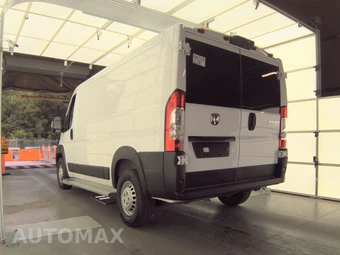 2025 Ram ProMaster 2500 Cargo Van Tradesman w/Passenger Seat Low Roof 136.0" WB - miniatura 6