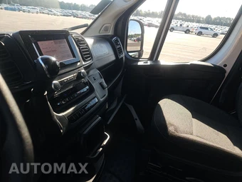 2025 Ram ProMaster 2500 Cargo Van Tradesman w/Passenger Seat Low Roof 136.0" WB - miniatura 11