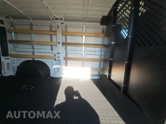 2025 Ram ProMaster 2500 Cargo Van Tradesman w/Passenger Seat Low Roof 136.0" WB - miniatura 13