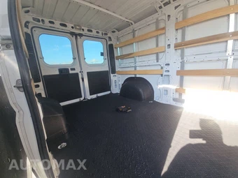 2025 Ram ProMaster 2500 Cargo Van Tradesman w/Passenger Seat Low Roof 136.0" WB - miniatura 14