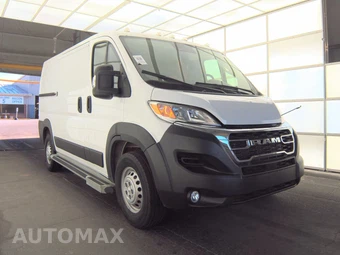 2025 Ram ProMaster 2500 Cargo Van Tradesman w/Passenger Seat Low Roof 136.0" WB - miniatura 3