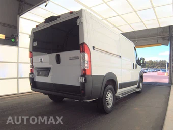 2025 Ram ProMaster 2500 Cargo Van Tradesman w/Passenger Seat Low Roof 136.0" WB - miniatura 4