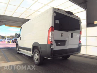 2025 Ram ProMaster 2500 Cargo Van Tradesman w/Passenger Seat Low Roof 136.0" WB - miniatura 6