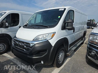 2025 Ram ProMaster 2500 Cargo Van Tradesman w/Passenger Seat Low Roof 136.0" WB