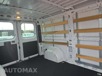 2025 Ram ProMaster 2500 Cargo Van Tradesman w/Passenger Seat Low Roof 136.0" WB - miniatura 13