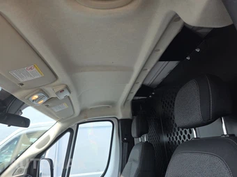 2025 Ram ProMaster 2500 Cargo Van Tradesman w/Passenger Seat Low Roof 136.0" WB - miniatura 17
