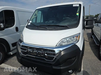 2025 Ram ProMaster 2500 Cargo Van Tradesman w/Passenger Seat Low Roof 136.0" WB - miniatura 2