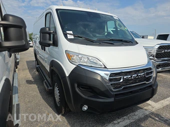 2025 Ram ProMaster 2500 Cargo Van Tradesman w/Passenger Seat Low Roof 136.0" WB - miniatura 3