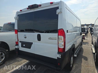 2025 Ram ProMaster 2500 Cargo Van Tradesman w/Passenger Seat Low Roof 136.0" WB - miniatura 4