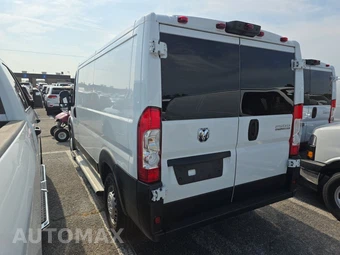 2025 Ram ProMaster 2500 Cargo Van Tradesman w/Passenger Seat Low Roof 136.0" WB - miniatura 6