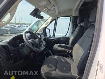 2025 Ram ProMaster 2500 Cargo Van Tradesman w/Passenger Seat Low Roof 136.0" WB - miniatura 7