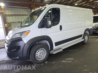 2025 Ram ProMaster 2500 Cargo Van Tradesman w/Passenger Seat Low Roof 136.0" WB