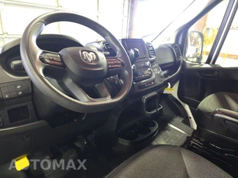 2025 Ram ProMaster 2500 Cargo Van Tradesman w/Passenger Seat Low Roof 136.0" WB - miniatura 11