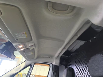 2025 Ram ProMaster 2500 Cargo Van Tradesman w/Passenger Seat Low Roof 136.0" WB - miniatura 16