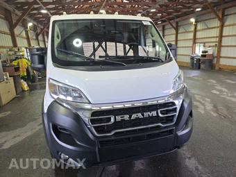 2025 Ram ProMaster 2500 Cargo Van Tradesman w/Passenger Seat Low Roof 136.0" WB - miniatura 2