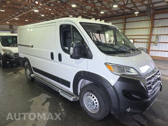 2025 Ram ProMaster 2500 Cargo Van Tradesman w/Passenger Seat Low Roof 136.0" WB - miniatura 3