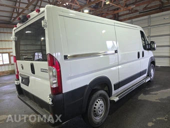 2025 Ram ProMaster 2500 Cargo Van Tradesman w/Passenger Seat Low Roof 136.0" WB - miniatura 4