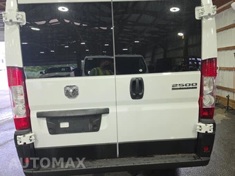 2025 Ram ProMaster 2500 Cargo Van Tradesman w/Passenger Seat Low Roof 136.0" WB - miniatura 5
