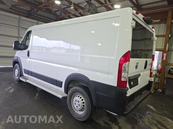 2025 Ram ProMaster 2500 Cargo Van Tradesman w/Passenger Seat Low Roof 136.0" WB - miniatura 6