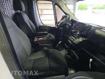 2025 Ram ProMaster 2500 Cargo Van Tradesman w/Passenger Seat Low Roof 136.0" WB - miniatura 8