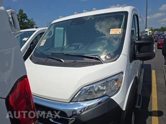 2025 Ram ProMaster 2500 Cargo Van Tradesman w/Passenger Seat Low Roof 136.0" WB - miniatura 2