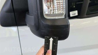 2025 Ram ProMaster 2500 Cargo Van Tradesman w/Passenger Seat Low Roof 136.0" WB - miniatura 27