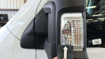 2025 Ram ProMaster 2500 Cargo Van Tradesman w/Passenger Seat Low Roof 136.0" WB - miniatura 28