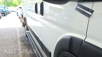 2025 Ram ProMaster 2500 Cargo Van Tradesman w/Passenger Seat Low Roof 136.0" WB - miniatura 29