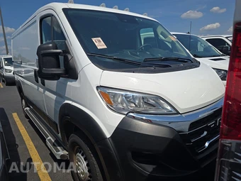 2025 Ram ProMaster 2500 Cargo Van Tradesman w/Passenger Seat Low Roof 136.0" WB - miniatura 3