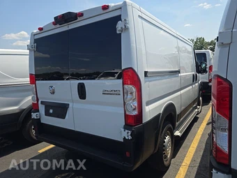 2025 Ram ProMaster 2500 Cargo Van Tradesman w/Passenger Seat Low Roof 136.0" WB - miniatura 4