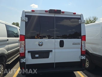 2025 Ram ProMaster 2500 Cargo Van Tradesman w/Passenger Seat Low Roof 136.0" WB - miniatura 5