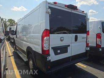 2025 Ram ProMaster 2500 Cargo Van Tradesman w/Passenger Seat Low Roof 136.0" WB - miniatura 6