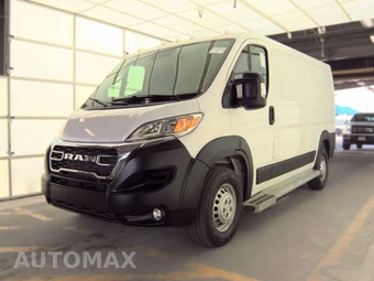 2025 Ram ProMaster 2500 Cargo Van Tradesman w/Passenger Seat Low Roof 136.0" WB