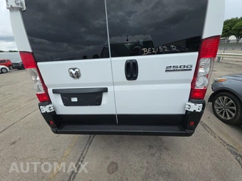 2025 Ram ProMaster 2500 Cargo Van Tradesman w/Passenger Seat Low Roof 136.0" WB - miniatura 15