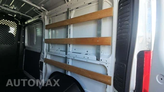 2025 Ram ProMaster 2500 Cargo Van Tradesman w/Passenger Seat Low Roof 136.0" WB - miniatura 18