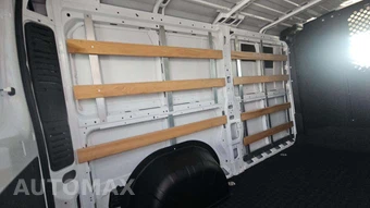 2025 Ram ProMaster 2500 Cargo Van Tradesman w/Passenger Seat Low Roof 136.0" WB - miniatura 19