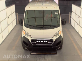 2025 Ram ProMaster 2500 Cargo Van Tradesman w/Passenger Seat Low Roof 136.0" WB - miniatura 2