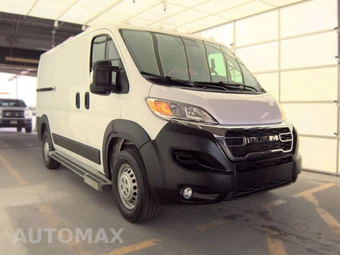 2025 Ram ProMaster 2500 Cargo Van Tradesman w/Passenger Seat Low Roof 136.0" WB - miniatura 3