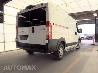 2025 Ram ProMaster 2500 Cargo Van Tradesman w/Passenger Seat Low Roof 136.0" WB - miniatura 4